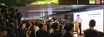 “PM Wong Opens Seven New Thomson-East Coast Line Stations, Nicknamed the ‘Makan Line’ by Residents”
