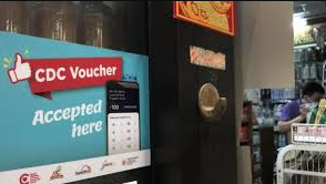 “””Singaporean Households Can Now Claim $300 in CDC Vouchers for Daily Expenses””  “