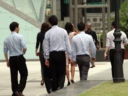“Nearly Half of Singapore Companies Still Hiring as Labour Demand Stays High: Report  “