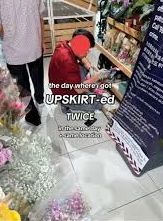 Woman Uses Herself as Bait After Two Upskirt Incidents in a Day; Man Arrested at Cold Storage in Nex