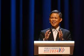 “New S$500 Benefit, Raised Retirement & Re-Employment Age for Civil Servants: Chan Chun Sing  “