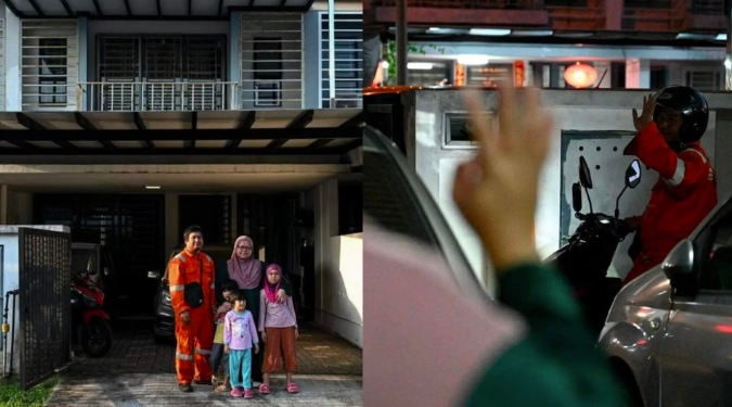 “JB Man Sacrifices Family Time for Singapore Job, Now Owns Three Properties in Malaysia “