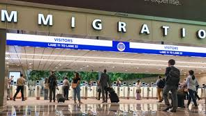 “Changi Airport to Begin Passport-Free Immigration Trial on August 5  “