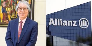 Diplomat Tommy Koh Stands by Former NTUC Income CEO Amid Controversy Over Allianz Acquisition