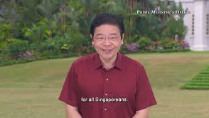 PM Wong Celebrates Singapore’s Journey and Future in First National Day Address