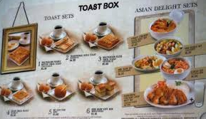 “Toast Box Announces Price Adjustments: New Costs for Kopi, Eggs, and Kaya Toast  “