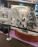 Century Square Temporarily Closes Christmas Display After Child’s Injury