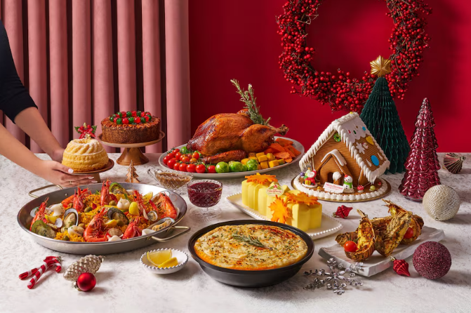 Festive Dining: Top Picks for Christmas Buffets in Singapore