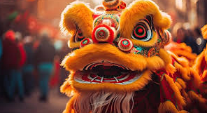 Woman Admits Guilt for Damaging $1,330 Lion Dance Costume